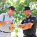 Lucas Black as Luke Chisolm and K.J. Choi Movie Still - Seven Days in Utopia