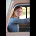 Deborah Ann Woll as Sarah - Seven Days in Utopia